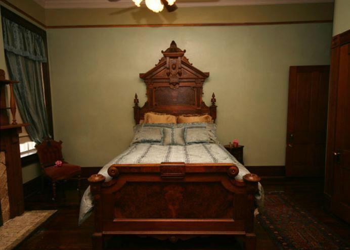 Mosheim Mansion Panzió Seguin Kültér fotó