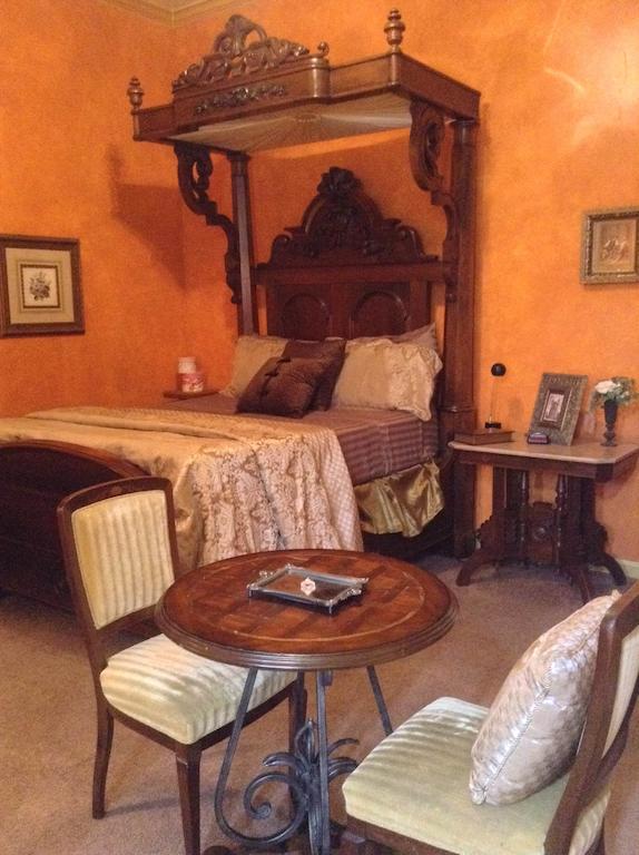 Mosheim Mansion Panzió Seguin Kültér fotó