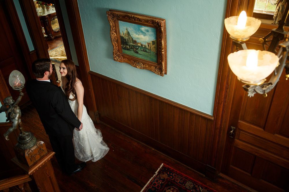 Mosheim Mansion Panzió Seguin Kültér fotó